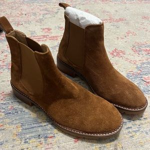 Steve Madden Tan Boots